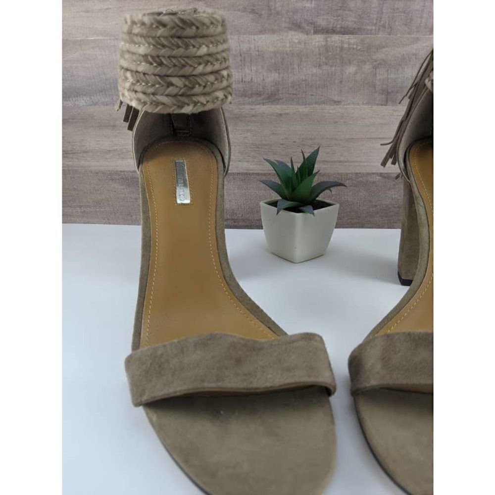 BCBGeneration Fringe Heels - Picture 2 of 16